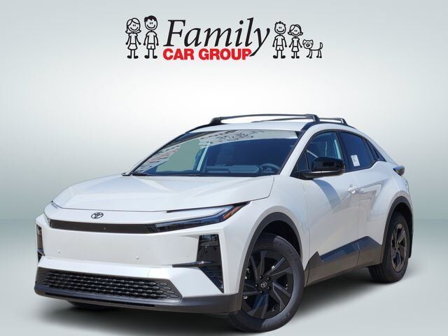 2026 TOYOTA C-HR