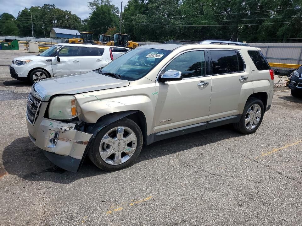 2012 GMC Terrain