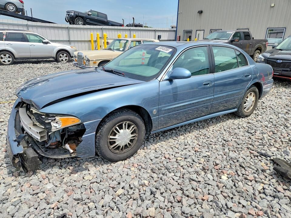2002 BUICK LeSabre