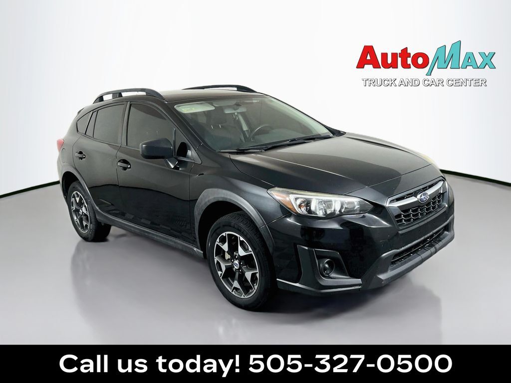 2018 SUBARU Crosstrek