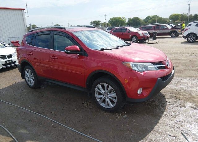 2013 TOYOTA RAV4