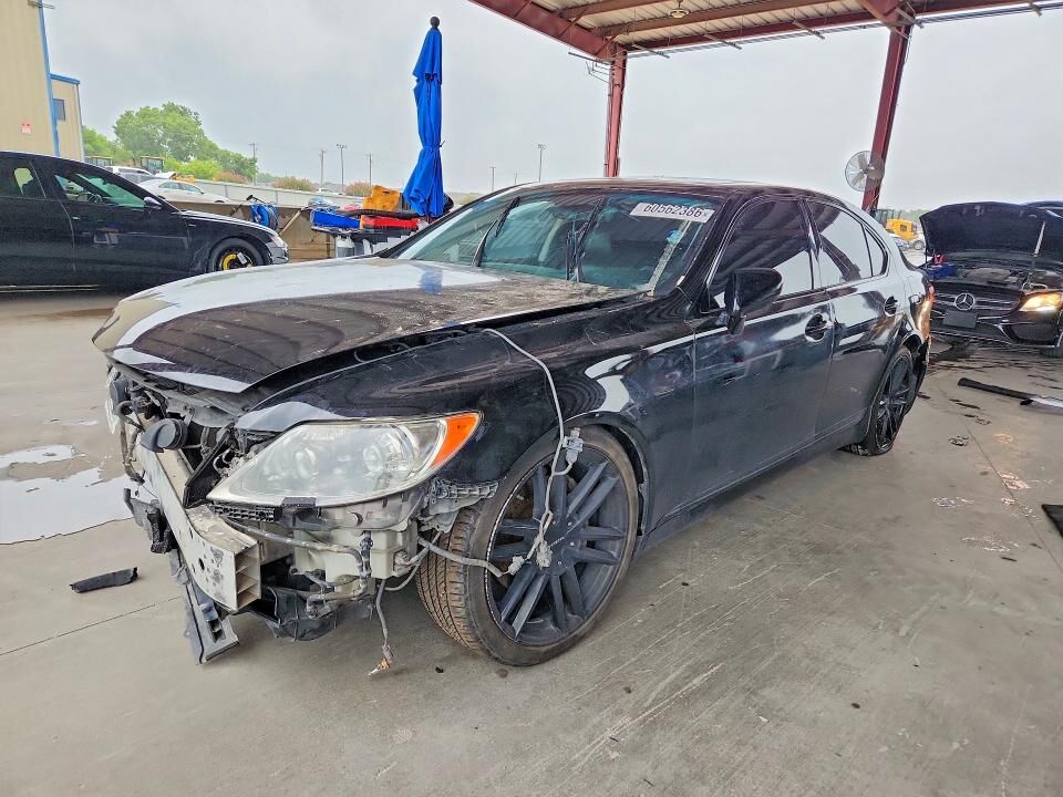 2009 LEXUS LS
