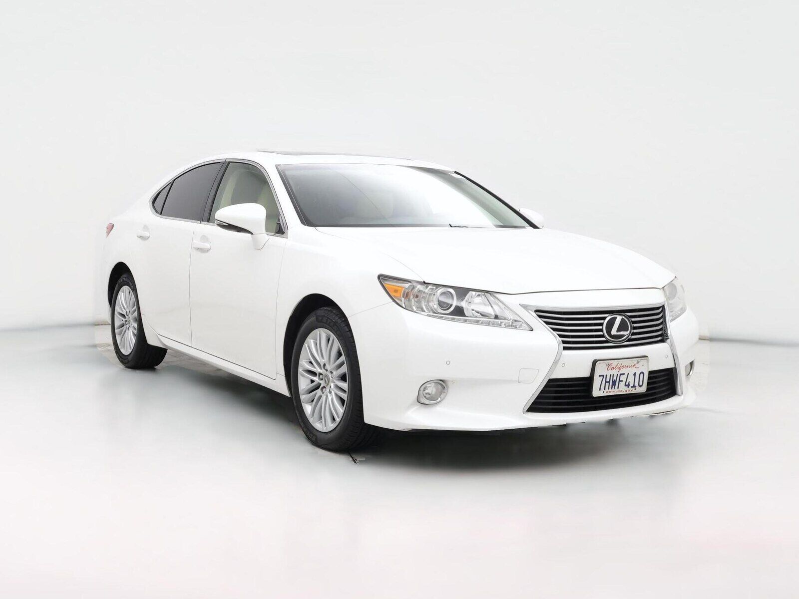 2015 LEXUS ES