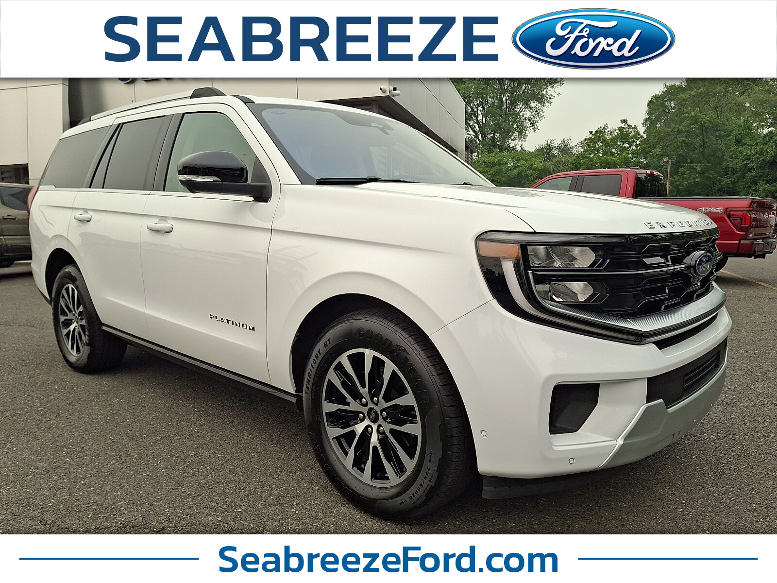 2025 FORD Expedition