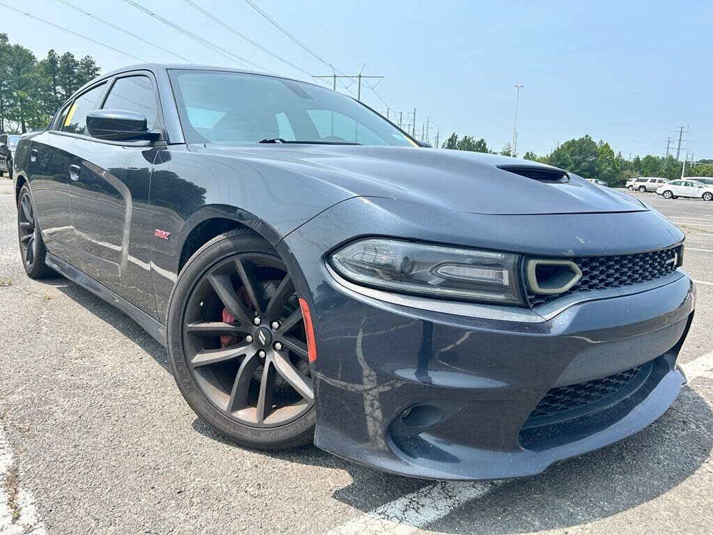 2019 DODGE Charger