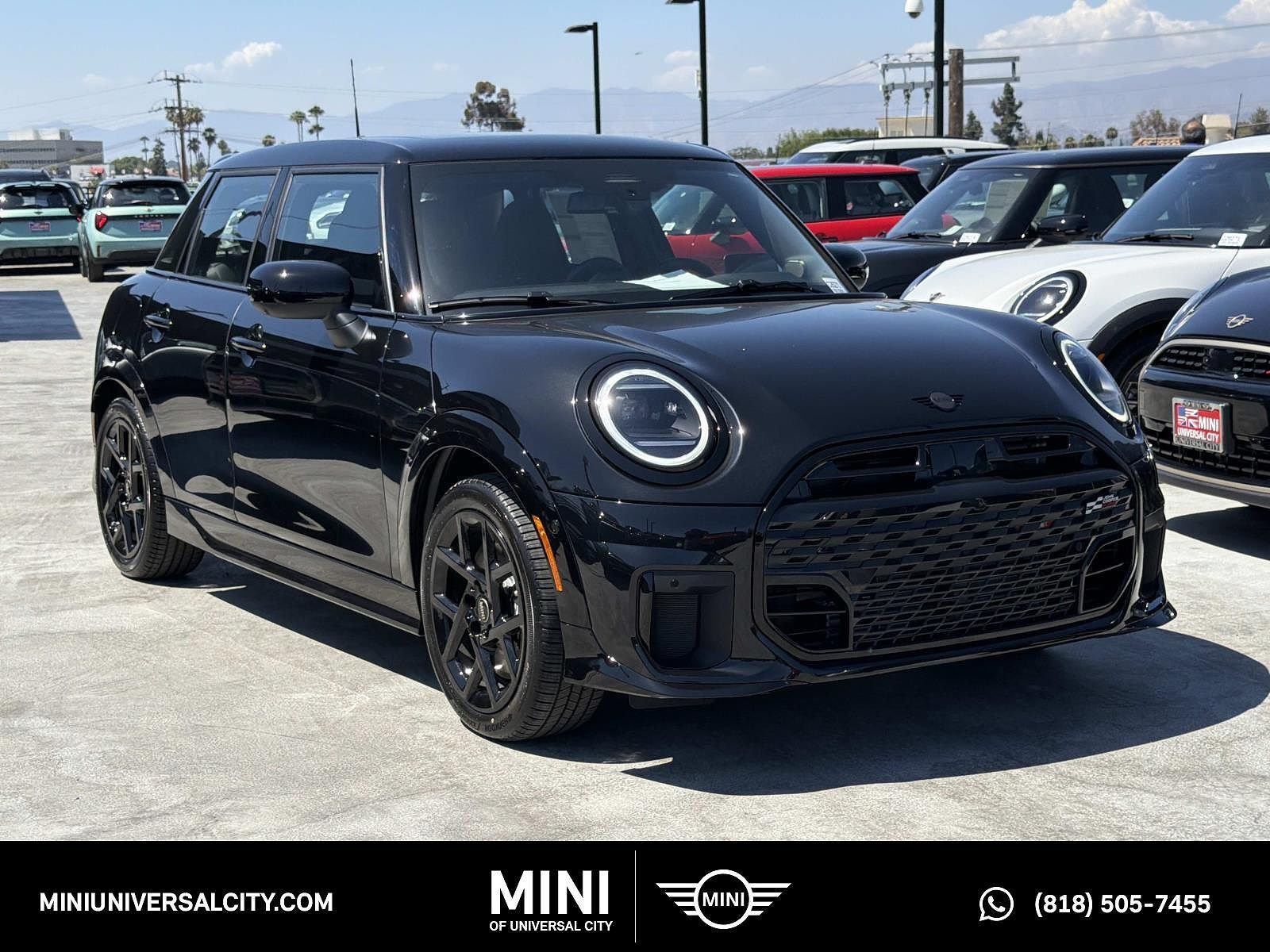 2026 MINI Hardtop