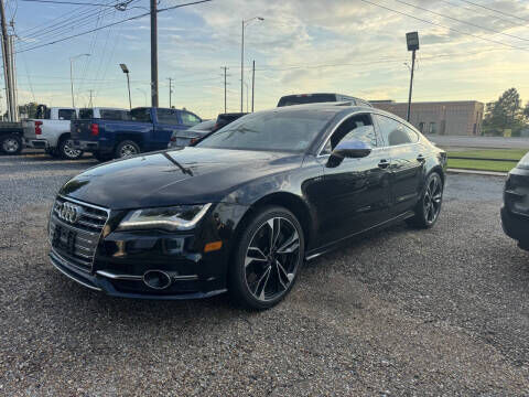 2015 AUDI S7