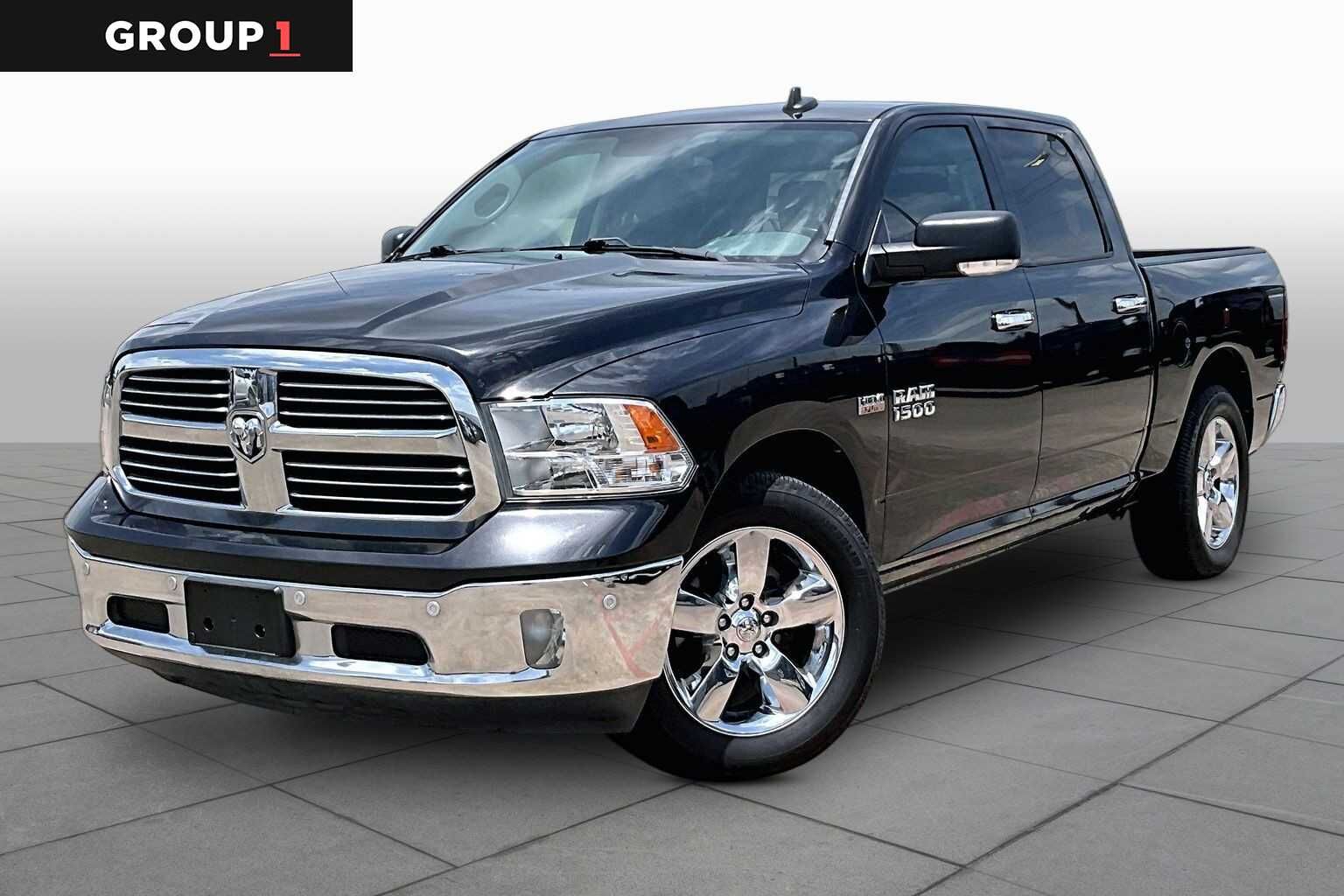 2016 RAM 1500