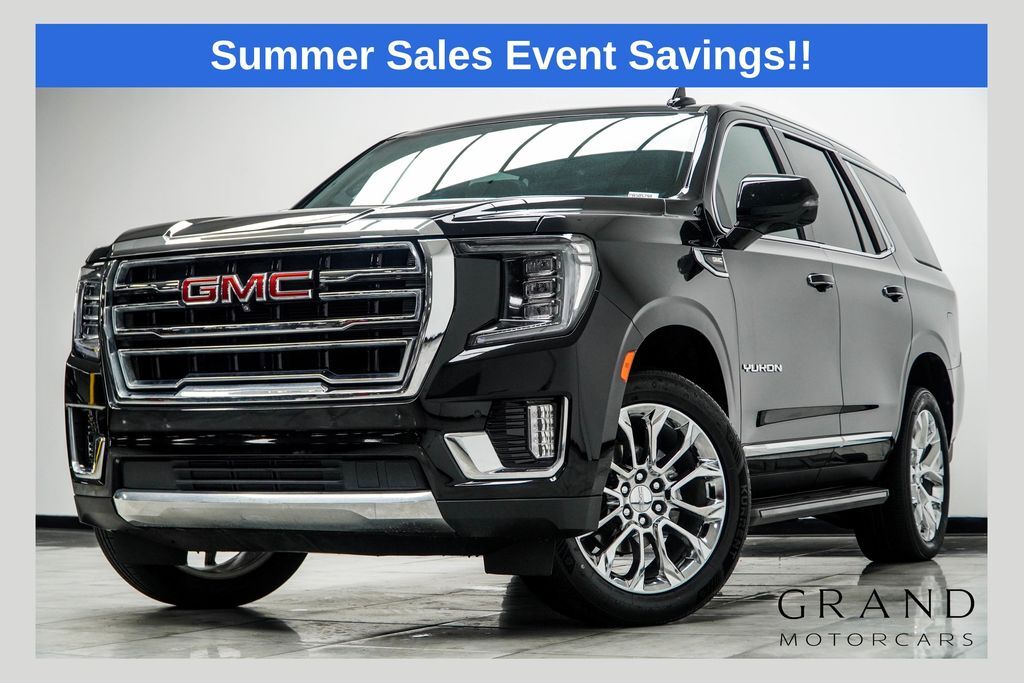 2023 GMC Yukon