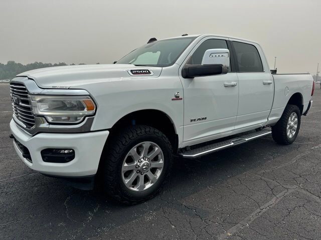 2023 RAM 2500