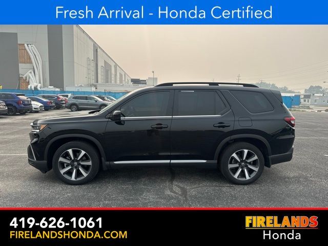 2023 HONDA Pilot
