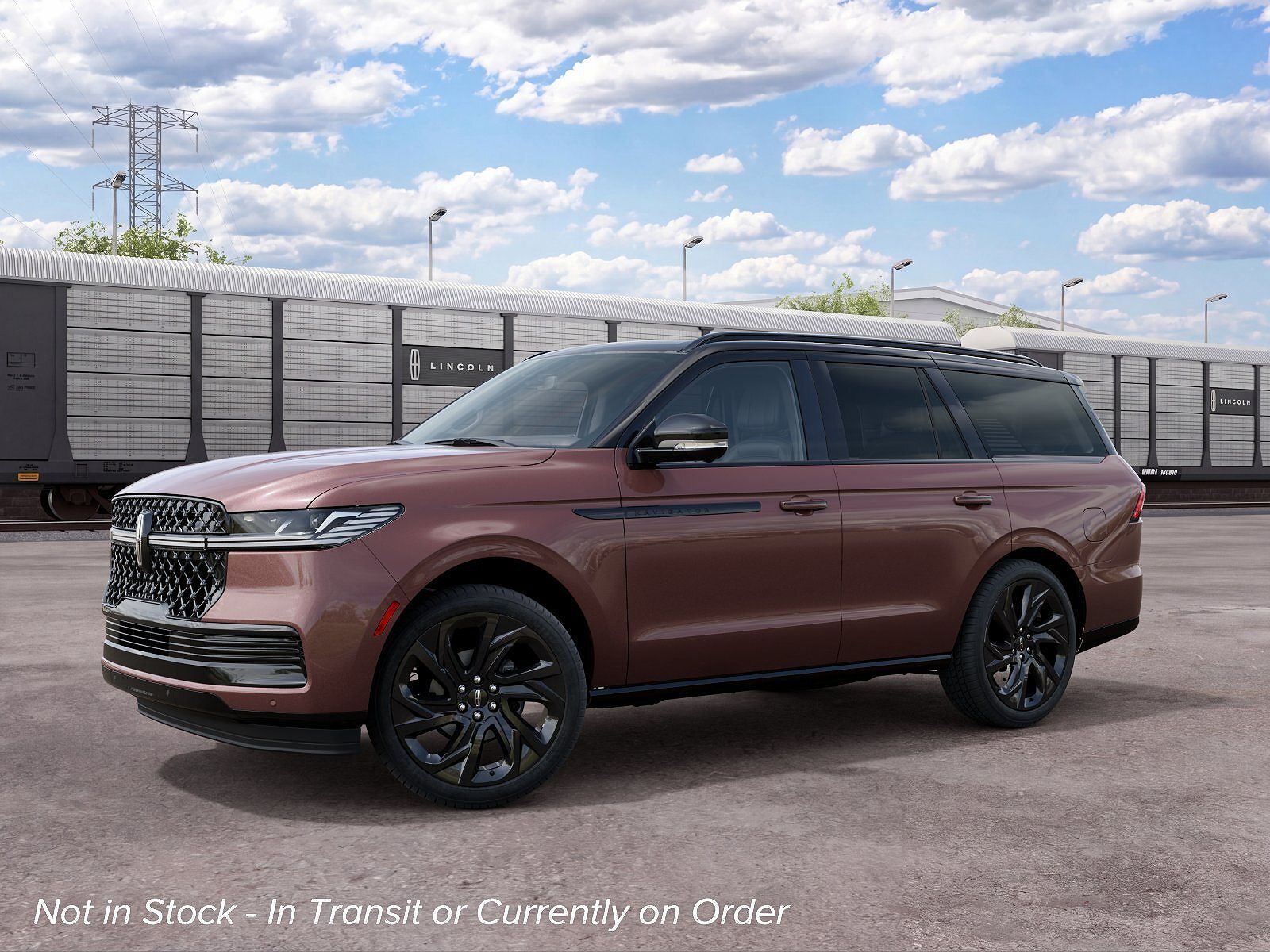 2027 LINCOLN Navigator