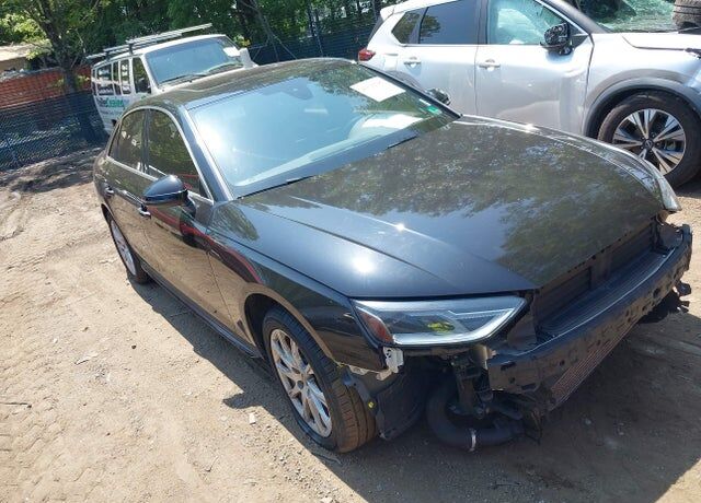2021 AUDI A4