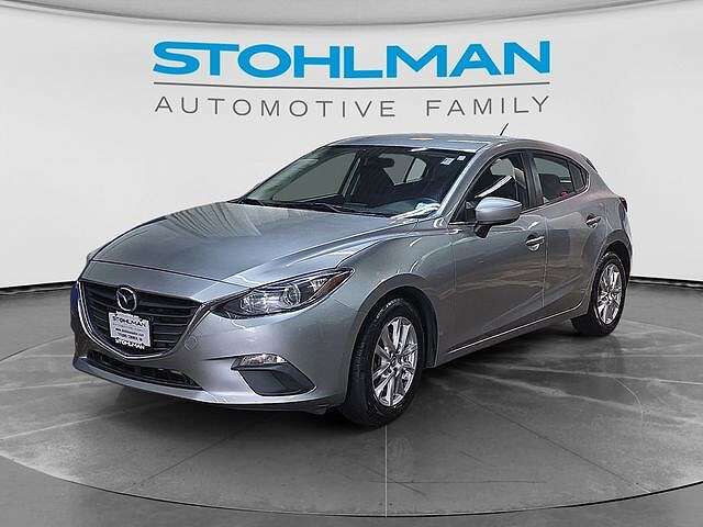 2014 MAZDA Mazda3