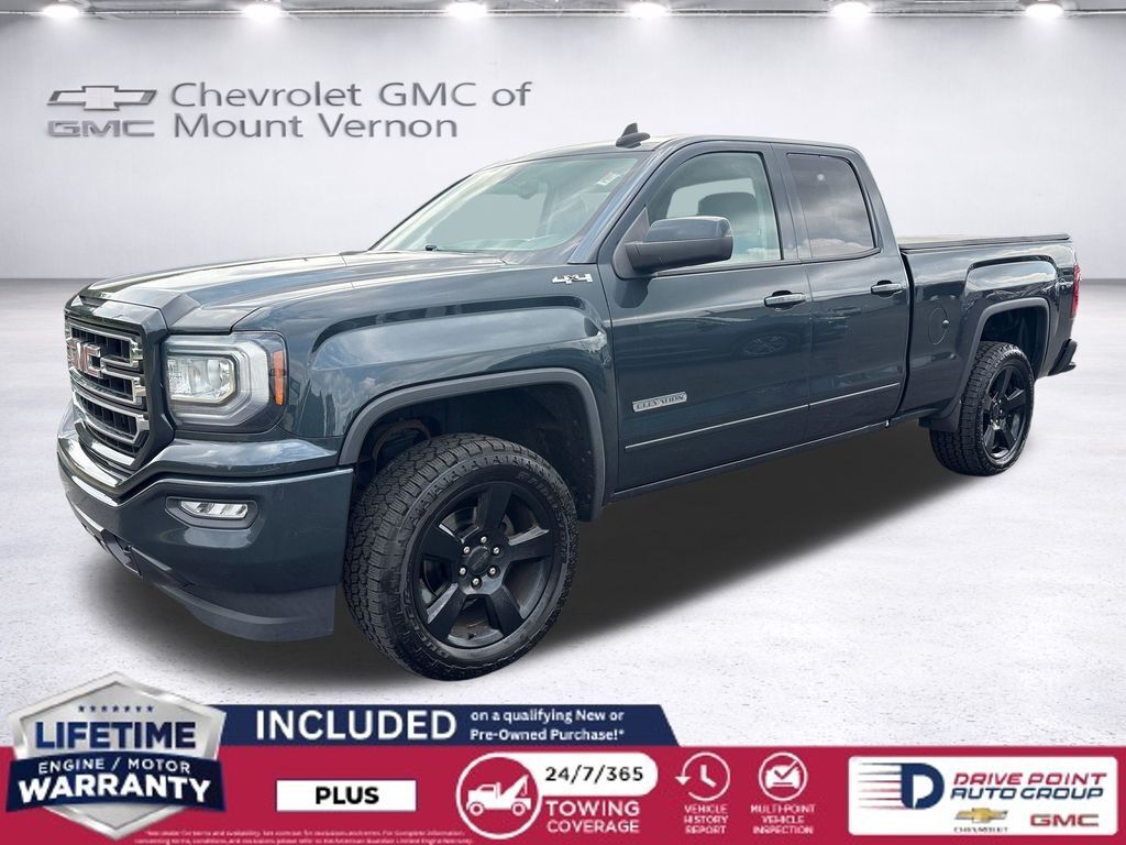 2018 GMC Sierra