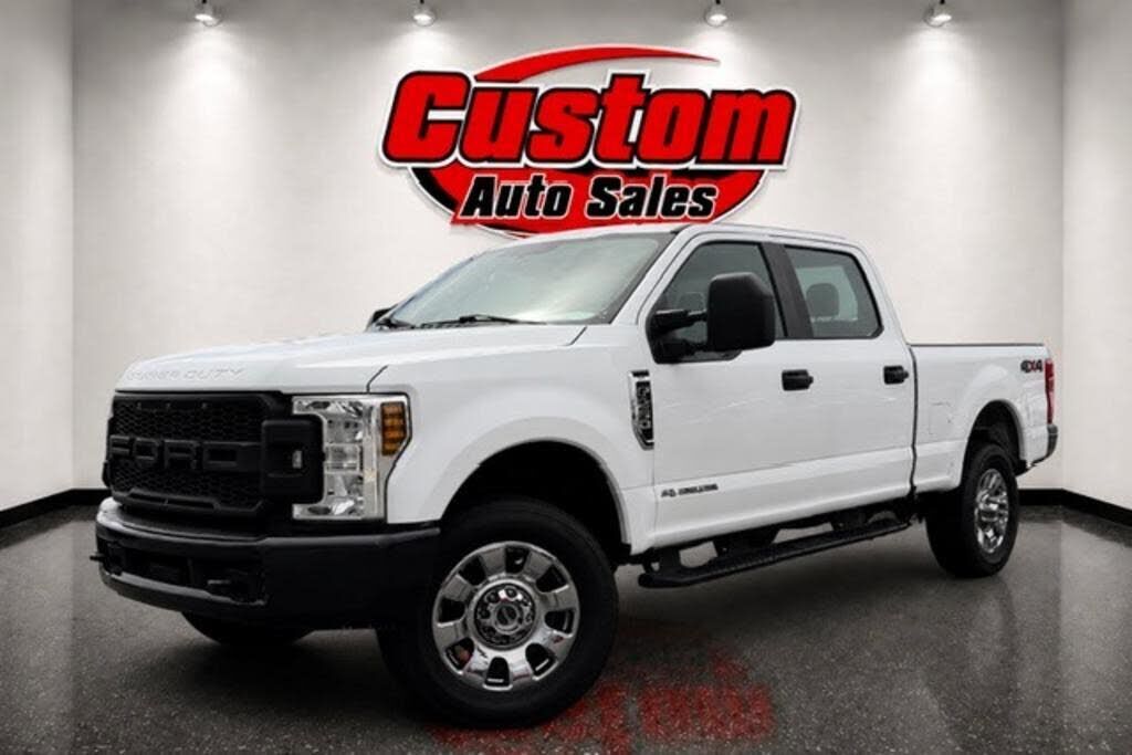 2018 FORD F-250
