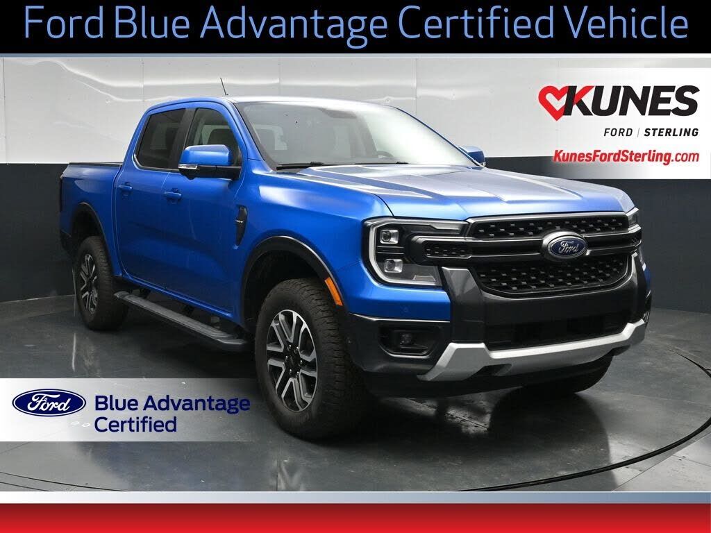 2024 FORD Ranger