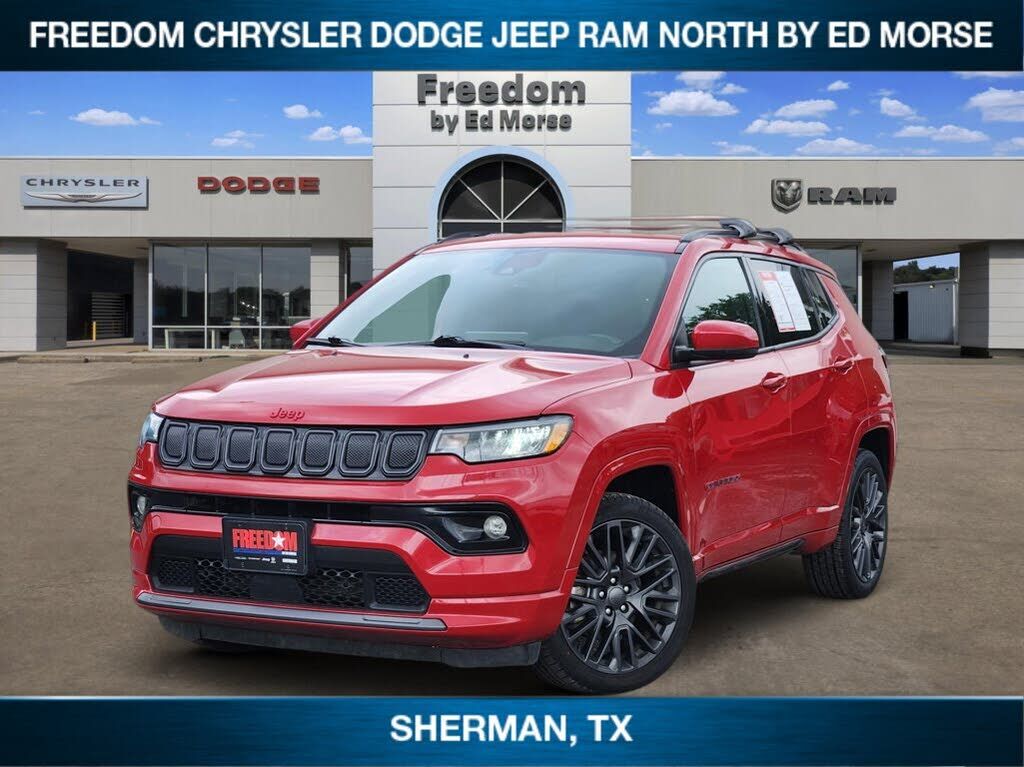 2022 JEEP Compass