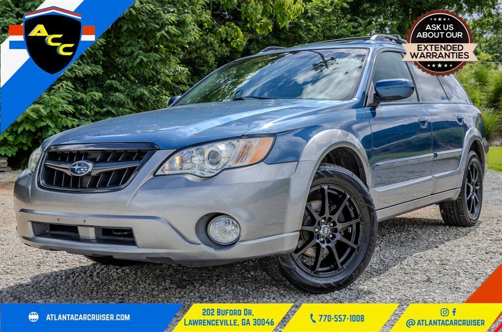 2009 SUBARU Outback