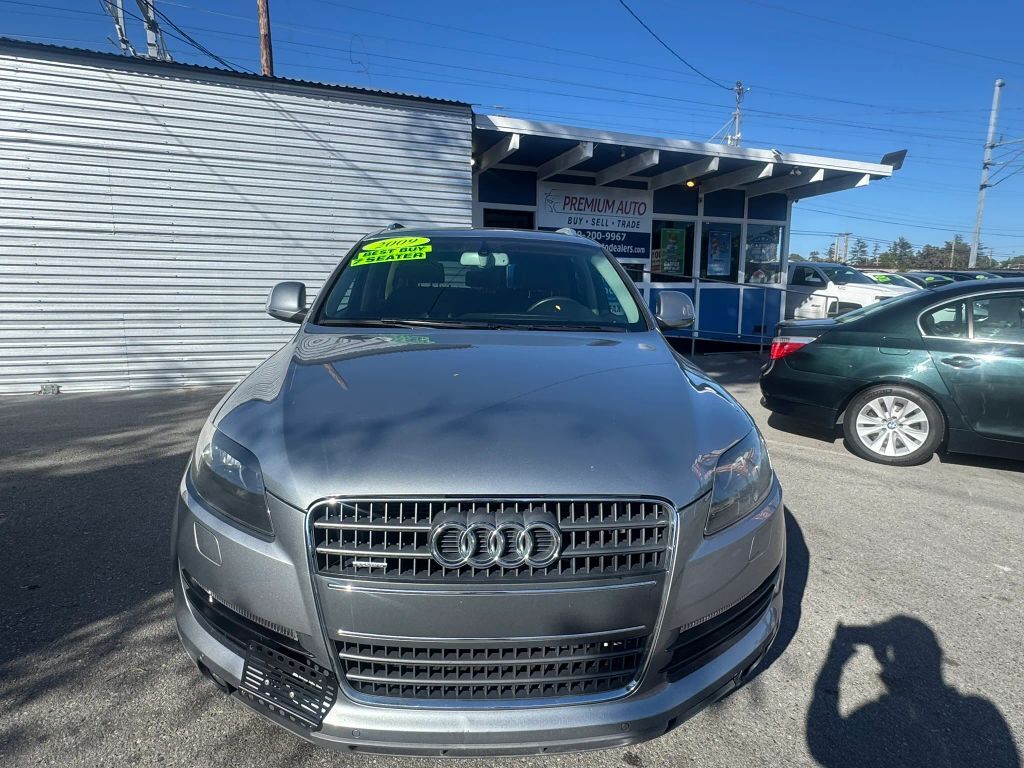 2009 AUDI Q7