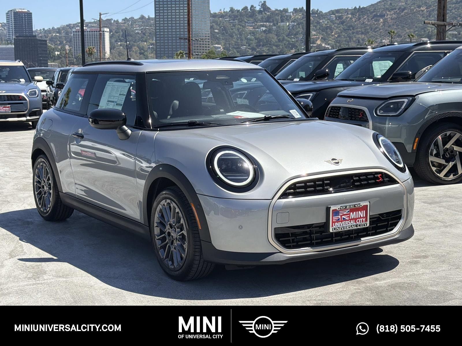 2026 MINI Hardtop