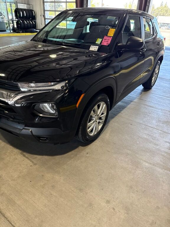 2023 CHEVROLET Trailblazer