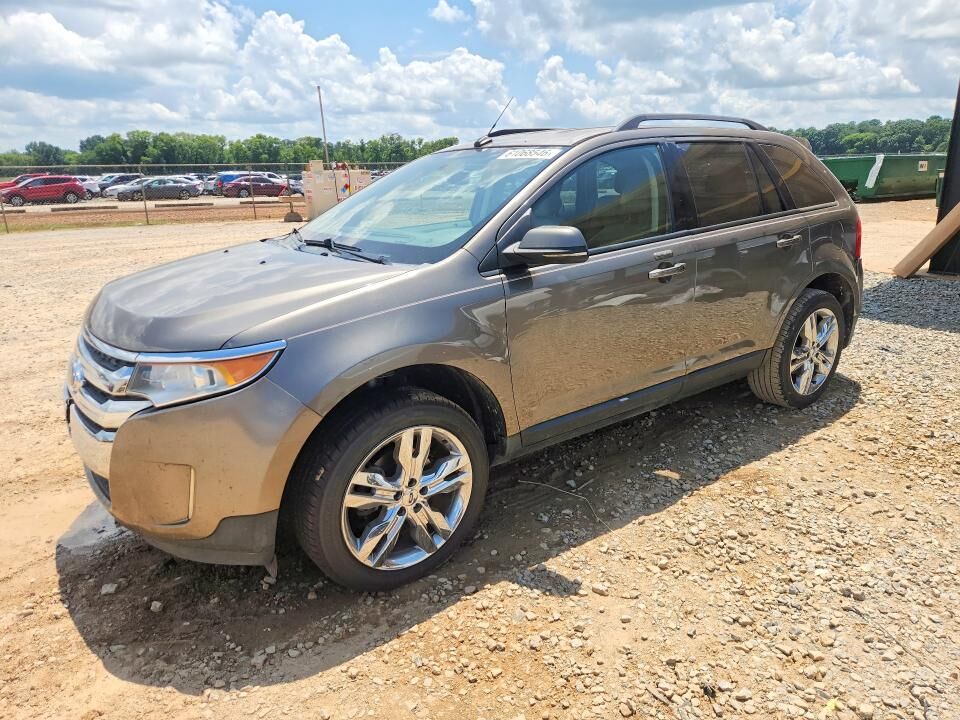 2013 FORD Edge