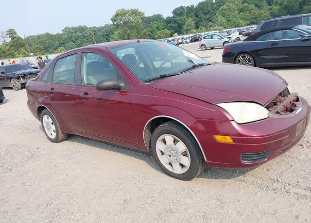 2006 FORD Focus