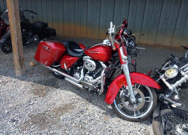 2013 HARLEY DAVIDSON Street Glide