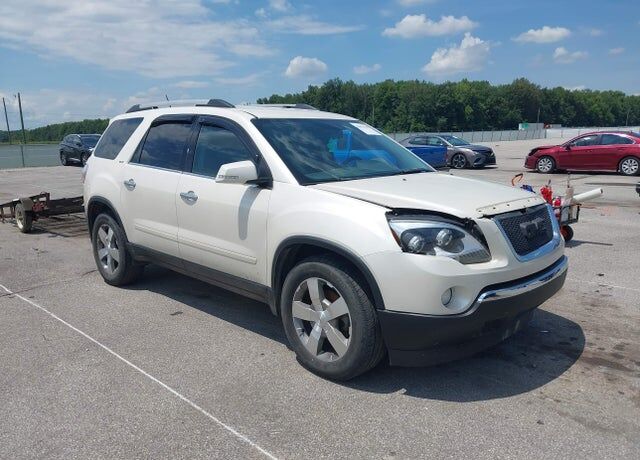 2011 GMC Acadia