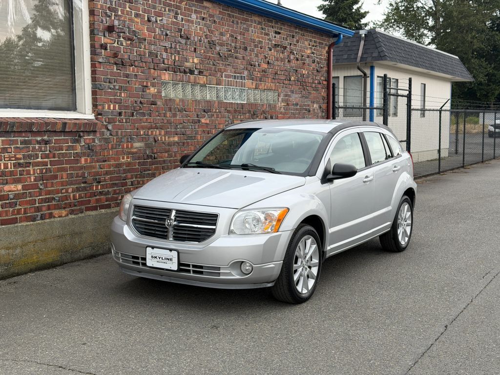 2011 DODGE Caliber