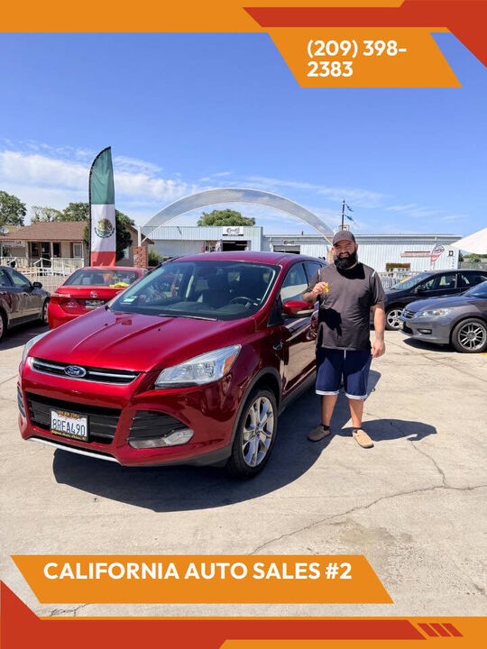 2013 FORD Escape