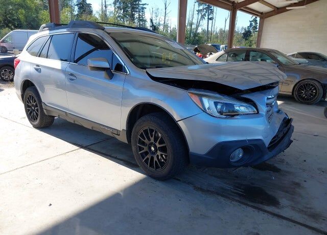 2016 SUBARU Outback