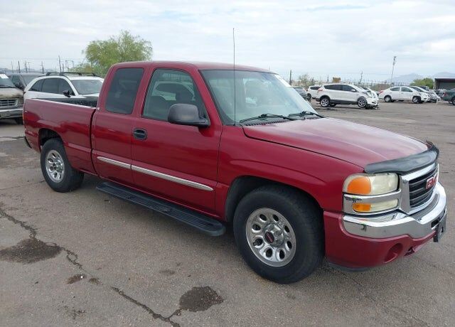 2005 GMC Sierra