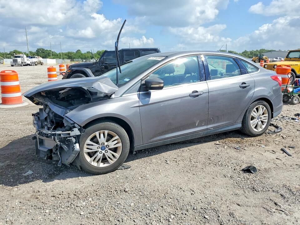 2012 FORD Focus