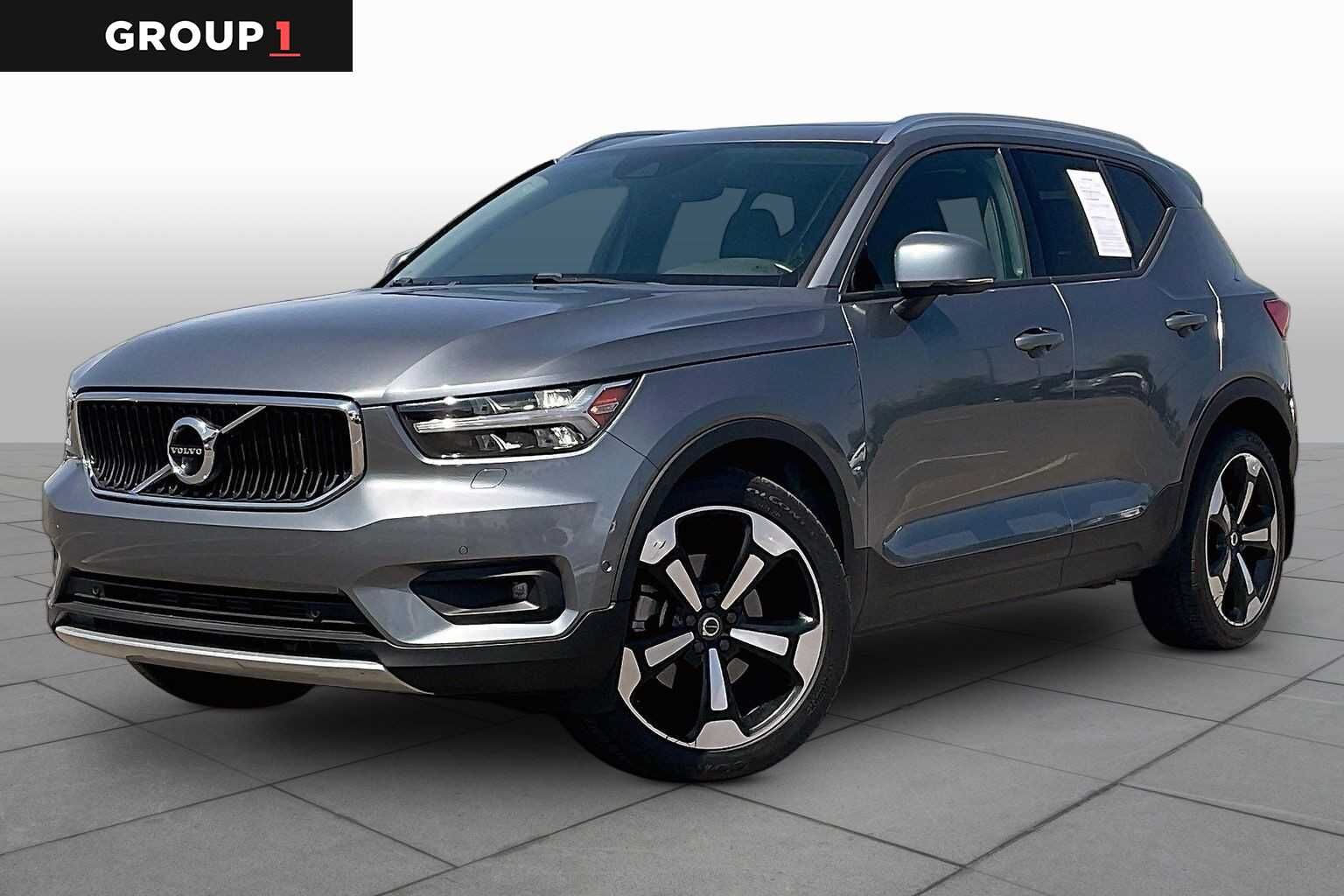 2019 VOLVO XC40