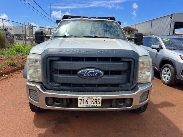 2016 FORD F-450