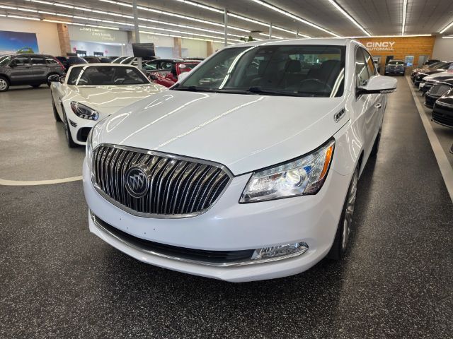 2016 BUICK LaCrosse
