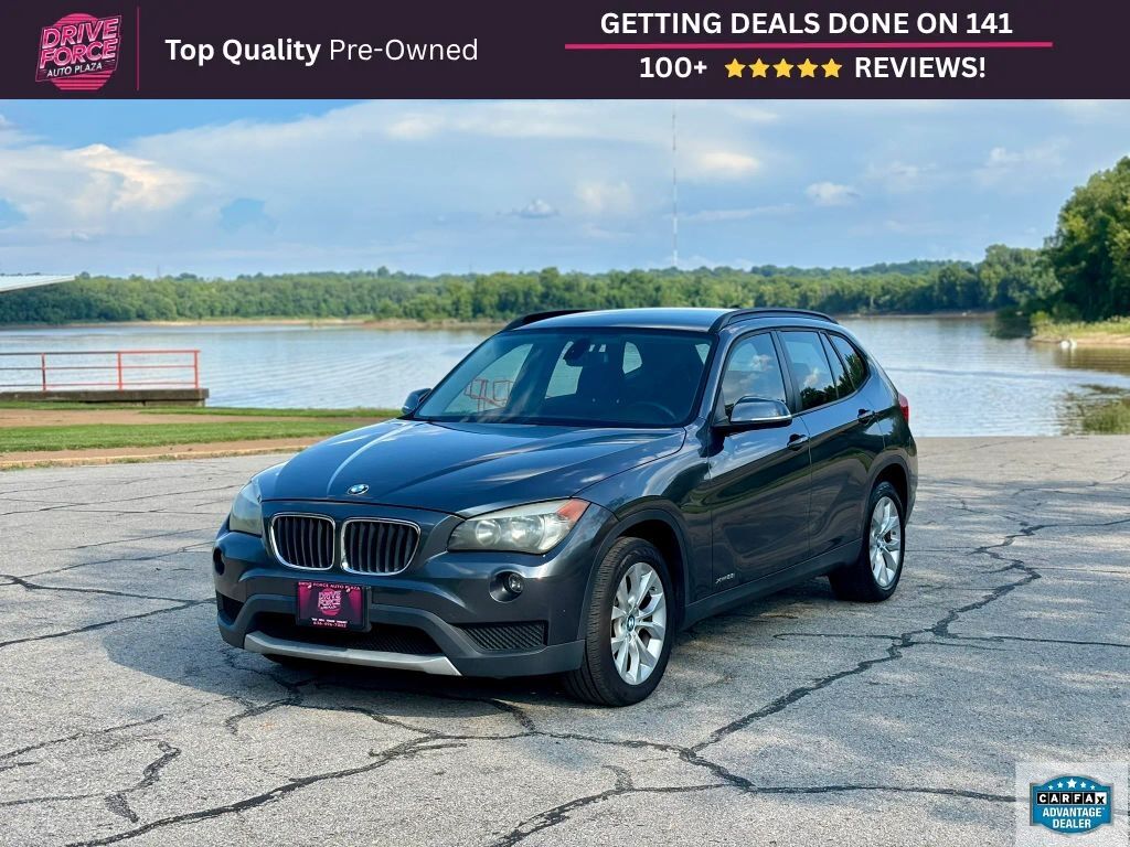 2013 BMW X1