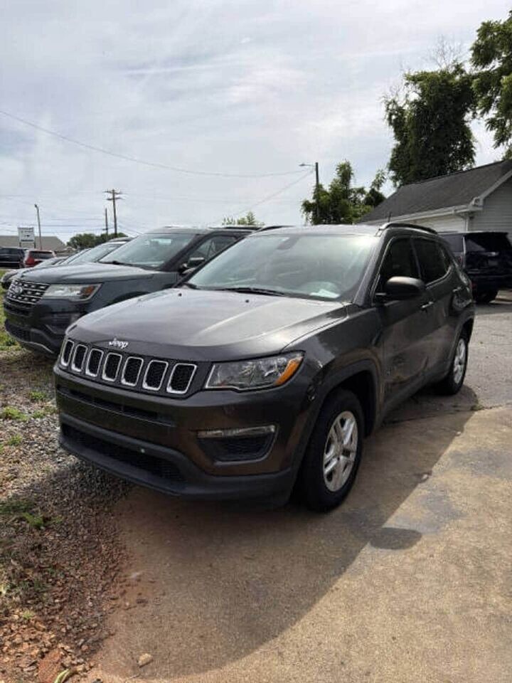 2021 JEEP Compass