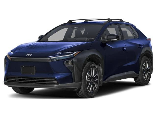 2026 TOYOTA bZ