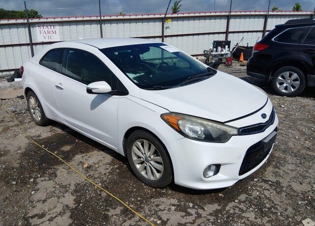 2015 KIA Forte