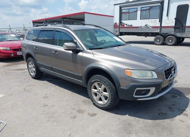 2010 VOLVO XC70