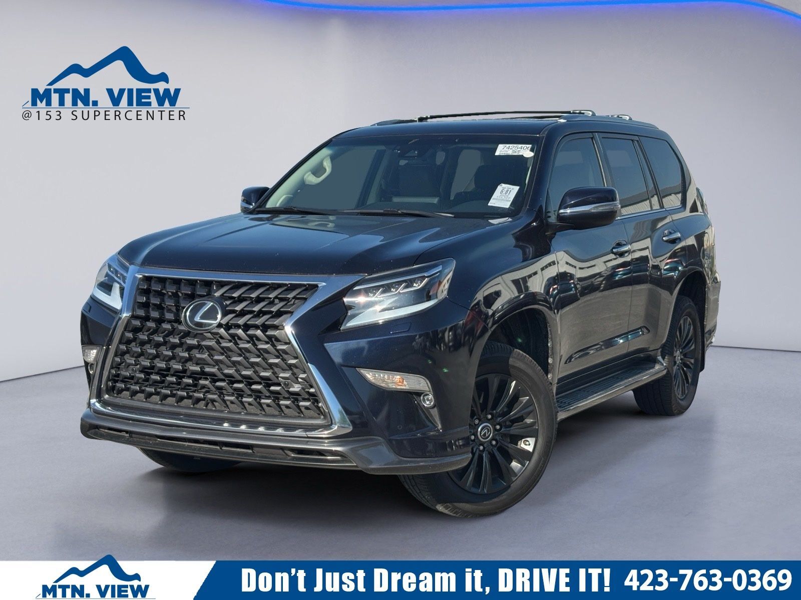 2023 LEXUS GX