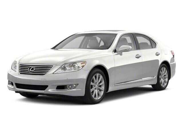 2011 LEXUS LS