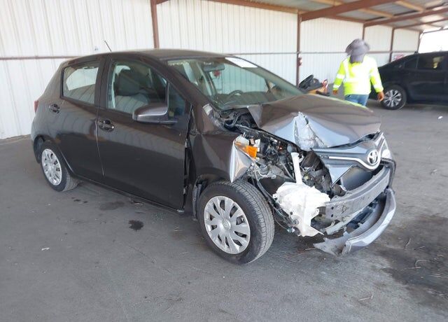 2016 TOYOTA Yaris