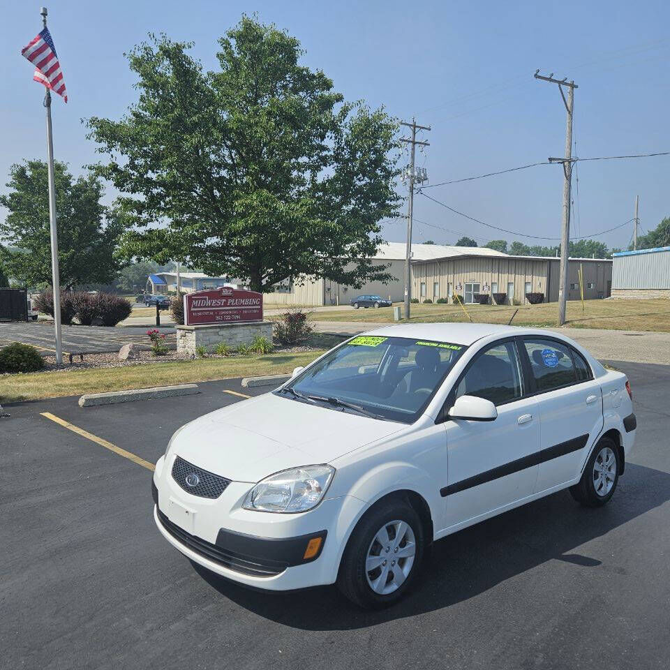 2009 KIA Rio