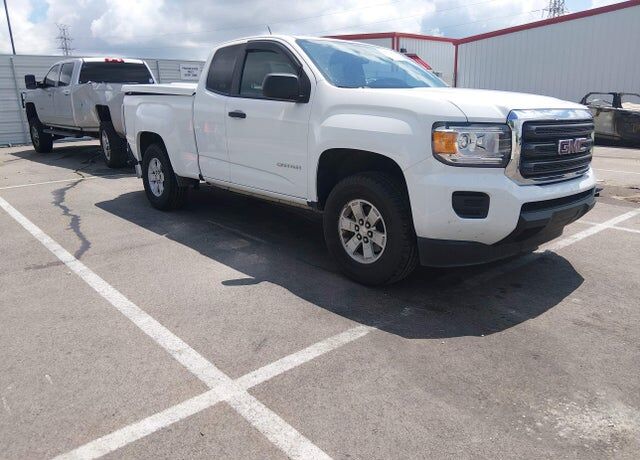 2018 GMC Canyon