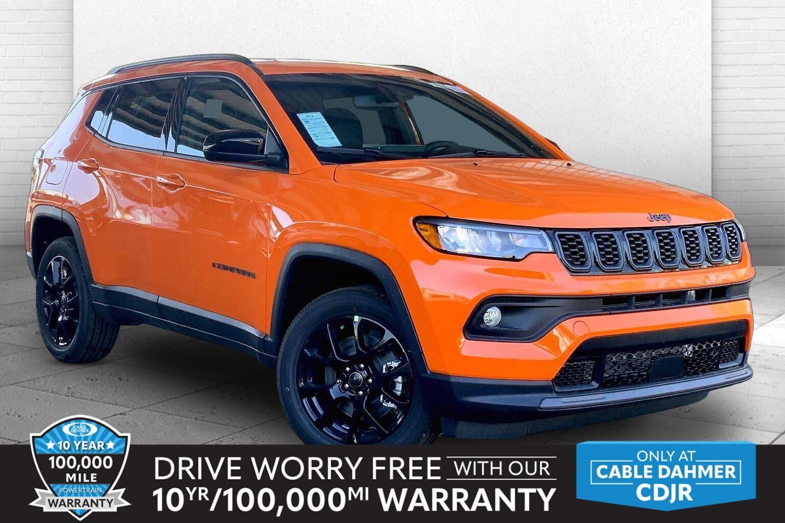 2026 JEEP Compass