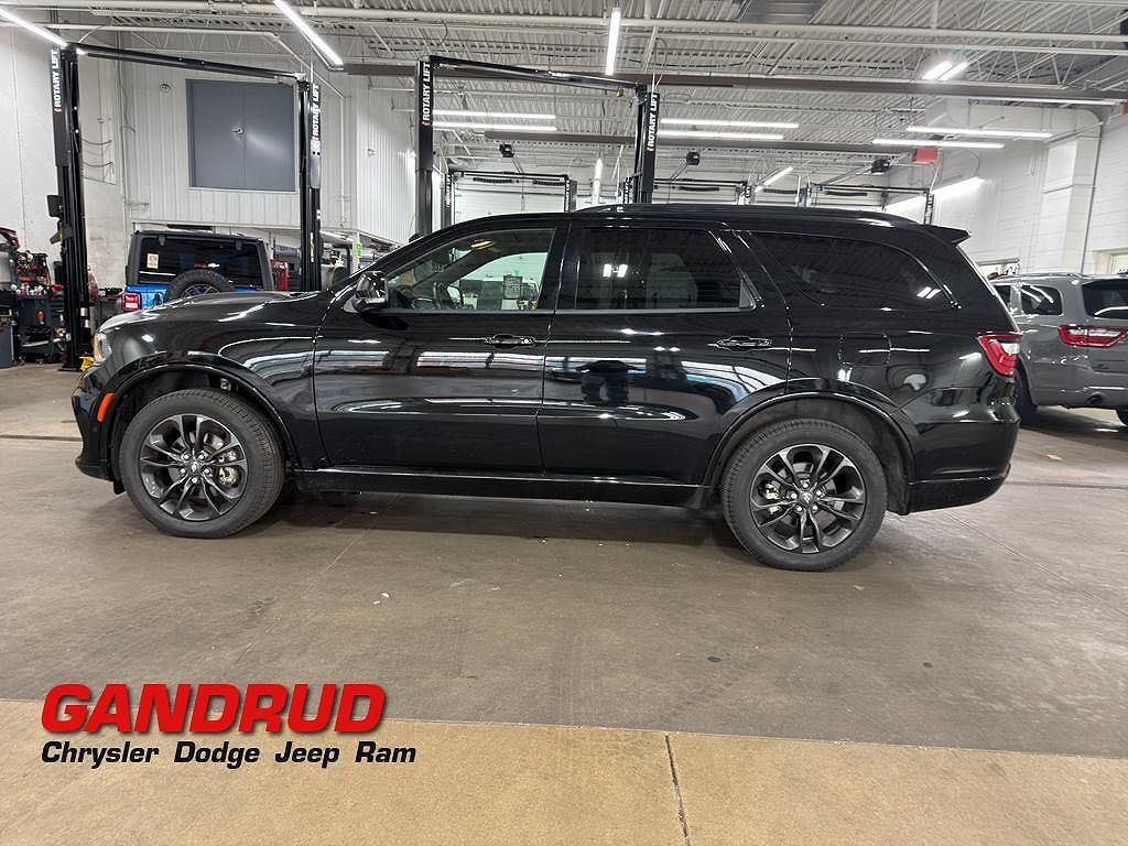 2023 DODGE Durango